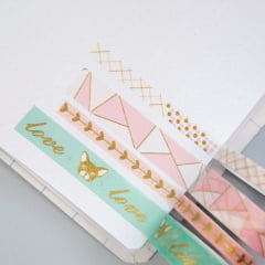 Mix de Washi Tapes - Doggy Mix de Washi Tapes - Doggy