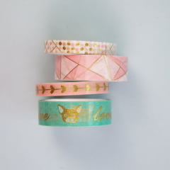Mix de Washi Tapes - Doggy Mix de Washi Tapes - Doggy