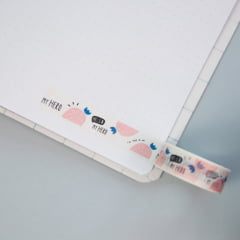 Washi Tape Cacto - Hello! Washi Tape Cacto - Hello!