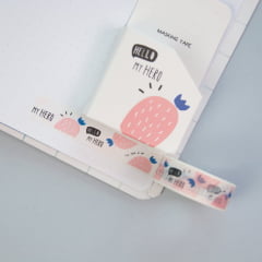 Washi Tape Cacto - Hello! Washi Tape Cacto - Hello!