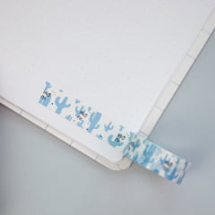 Washi Tape Cacto - Hug me! Washi Tape Cacto - Hug me!