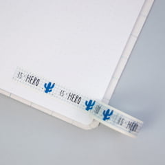 Washi Tape Cacto - Is hero! Washi Tape Cacto - Is hero!