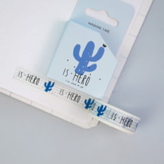 Washi Tape Cacto - Is hero! Washi Tape Cacto - Is hero!