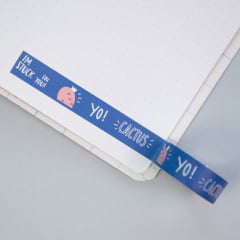 Washi Tape Cacto - On You! Washi Tape Cacto - On You!