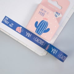 Washi Tape Cacto - On You! Washi Tape Cacto - On You!
