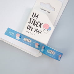 Washi Tape Cacto - Stuck! Washi Tape Cacto - Stuck!