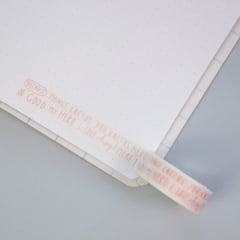 Washi Tape Cacto - Words! Washi Tape Cacto - Words!
