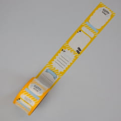 WASHI TAPE MEMORY LABEL WASHI TAPE MEMORY LABEL
