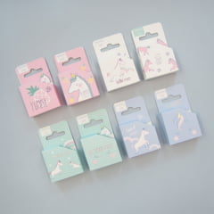 Washi tapes Unicórnio Washi tapes Unicórnio