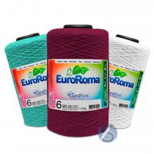 Barbante EuroRoma nº6 Colors 1,8kg Barbante EuroRoma nº6 Colors 1,8kg