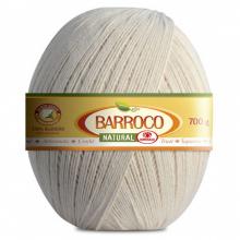 Barbante Barroco Natural 700g Barbante Barroco Natural 700g