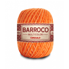 Barroco Multicolor nº6 9059 Abóbora Barroco Multicolor nº6 9059 Abóbora