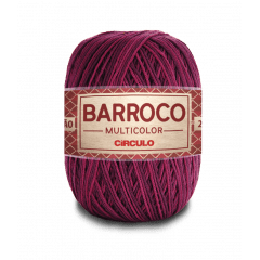 Barroco Multicolor nº6 9253 Malbec Barroco Multicolor nº6 9253 Malbec