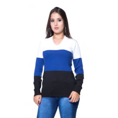 Blusa Elastano Listra - REF. 416 Blusa Elastano Listra - REF. 416