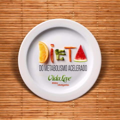 Dieta do metabolismo Acelerado - 21 dias Dieta do metabolismo Acelerado - 21 dias