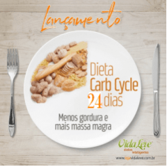 Dieta Carb Cycle - 24 dias Dieta Carb Cycle - 24 dias
