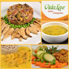 Kit Lacto-Vegetariano Kit Lacto-Vegetariano