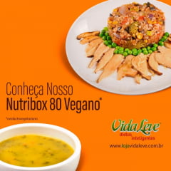 Nutribox 80 Vegetariano Nutribox 80 Vegetariano