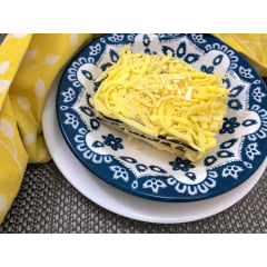 LASANHA LOW CARB DE BERINJELA À BOLONHESA LASANHA LOW CARB DE BERINJELA À BOLONHESA