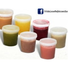 Bebida sabor Maçã com leite de soja Bebida sabor Maçã com leite de soja
