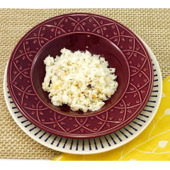 Arroz Jasmin com Castanha do Pará e Coco Arroz Jasmin com Castanha do Pará e Coco