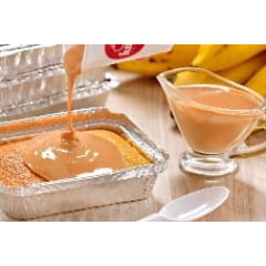 BOLO DE BANANA SEM CALDA DE CHOCOLATE - FUNFIT BOLO DE BANANA SEM CALDA DE CHOCOLATE - FUNFIT