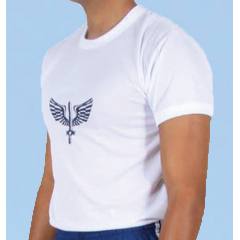 Camisa Olímpica de Educação Física da Aeronáutica Camisa Olímpica de Educação Física da Aeronáutica