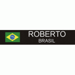 PLAQUETA DE ACRÍLICO PRETO - MISSÃO NO EXTERIOR PLAQUETA DE ACRÍLICO PRETO - MISSÃO NO EXTERIOR
