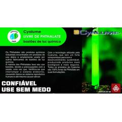 Cyalume - Luz Química Cyalume - Luz Química