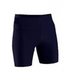Bermuda de Lycra Azul Marinho Bermuda de Lycra Azul Marinho
