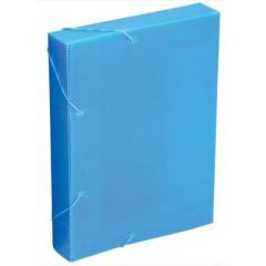 Pasta Polionda Azul 245 x 35 x 335 Pasta Polionda Azul 245 x 35 x 335