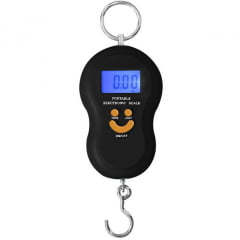 Balança Portátil Digital Para Malas – Capacidade até 50 Kg Balança Portátil Digital Para Malas – Capacidade até 50 Kg