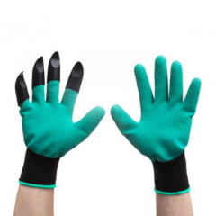 Luva para Jardinagem - Garden Genie Gloves Luva para Jardinagem - Garden Genie Gloves