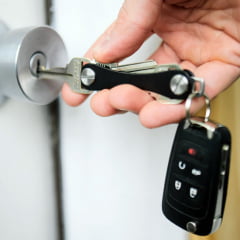Chaveiro Organizador - Key Smart Chaveiro Organizador - Key Smart