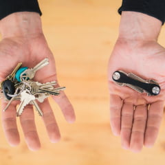 Chaveiro Organizador - Key Smart Chaveiro Organizador - Key Smart
