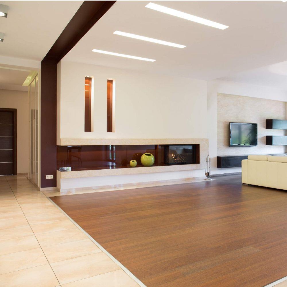 Com este Plafon de Led de Embutir Retangular 24w , você garante maior