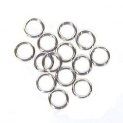 Argolas para chaveiro Argolas para chaveiro