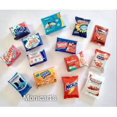 Pacotes Pacotes