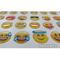 Adesivos Emotions Res. Adesivos Emotions Res.