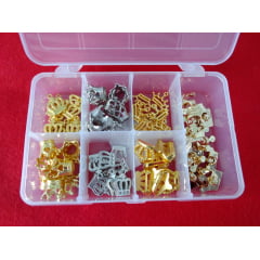 Kit Real- Coroas Kit Real- Coroas