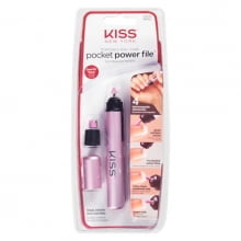 KISS NEW YORK – LIXA PORTÁTIL POCKET POWER FILE - KISS NEW YORK KISS NEW YORK – LIXA PORTÁTIL POCKET POWER FILE - KISS NEW YORK