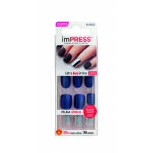 UNHAS POSTIÇAS - KISS NEW YORK AUTOCOLANTES IMPRESS FILHA ÚNICA ESPRESSO MARTIN - BIPA502 UNHAS POSTIÇAS - KISS NEW YORK AUTOCOLANTES IMPRESS FILHA ÚNICA ESPRESSO MARTIN - BIPA502