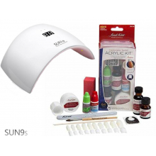 KIT Cabine Sun 9 + KIt UNHA DE PORCELANA ACRÍLICA KIT Cabine Sun 9 + KIt UNHA DE PORCELANA ACRÍLICA