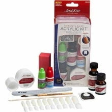 KIT UNHA DE PORCELANA FIRST KISS – UNHA ACRÍLICA PROFISSIONAL - FIRST KISS KIT UNHA DE PORCELANA FIRST KISS – UNHA ACRÍLICA PROFISSIONAL - FIRST KISS