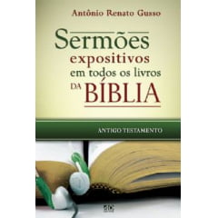 SERMOES EXP EM TODOS OS LIV DA BIB AT. - COD 703 SERMOES EXP EM TODOS OS LIV DA BIB AT. - COD 703