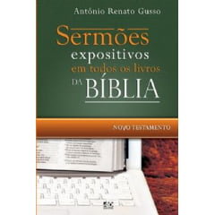 SERMOES EXPOS EM TODOS OS LIV DA BIB NT. - COD 0704 SERMOES EXPOS EM TODOS OS LIV DA BIB NT. - COD 0704