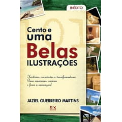CENTO E UMA BELAS ILUSTRAÇOES - COD. 0626 CENTO E UMA BELAS ILUSTRAÇOES - COD. 0626