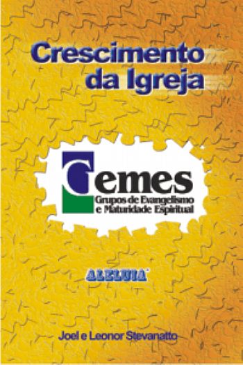 Crescimento da Igreja – Gemes - 49026 Crescimento da Igreja – Gemes - 49026