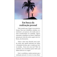 Folhetos para evangelismo - Em Busca da Realização Pessoal - 6002 Folhetos para evangelismo - Em Busca da Realização Pessoal - 6002