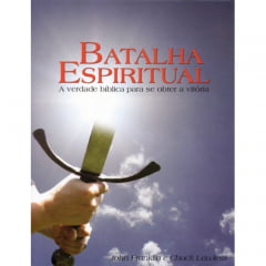 BATALHA ESPIRITUAL - COD 1409 BATALHA ESPIRITUAL - COD 1409